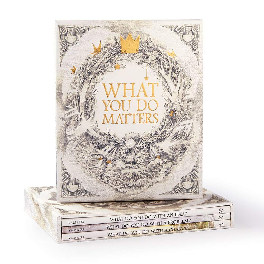 What You Do Matters Boxed Set -- Featuring All Three New York Times Bestsellers