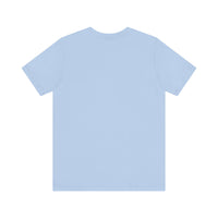 She Is Strong Cross Jersey Short Sleeve Tee