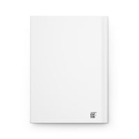 Faith Does Not Make Things Easy, Faith Makes Them Possible Hardcover Journal