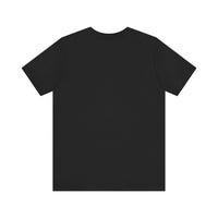 Jesus Black Unisex Jersey Short Sleeve Tee