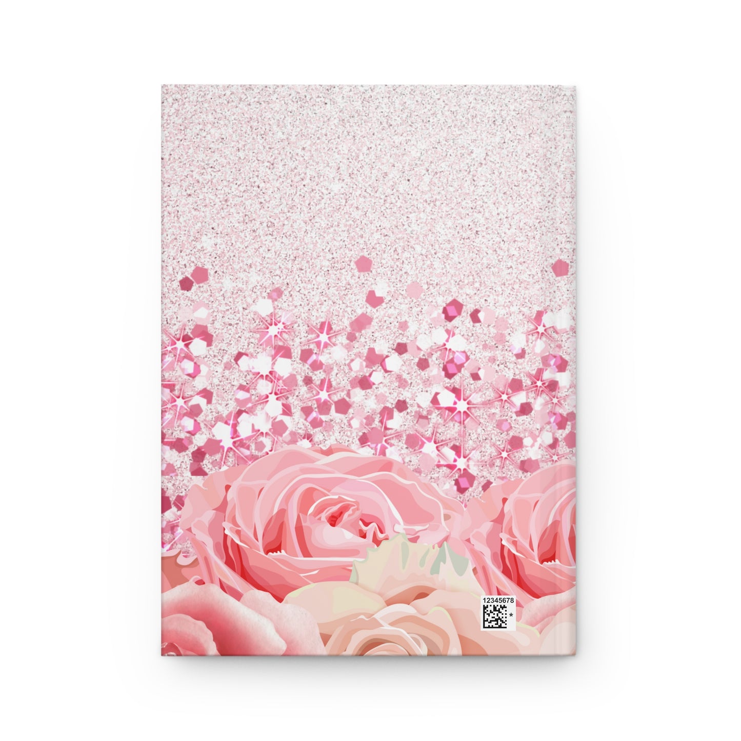 Created With Purpose Pink Hardcover Journal