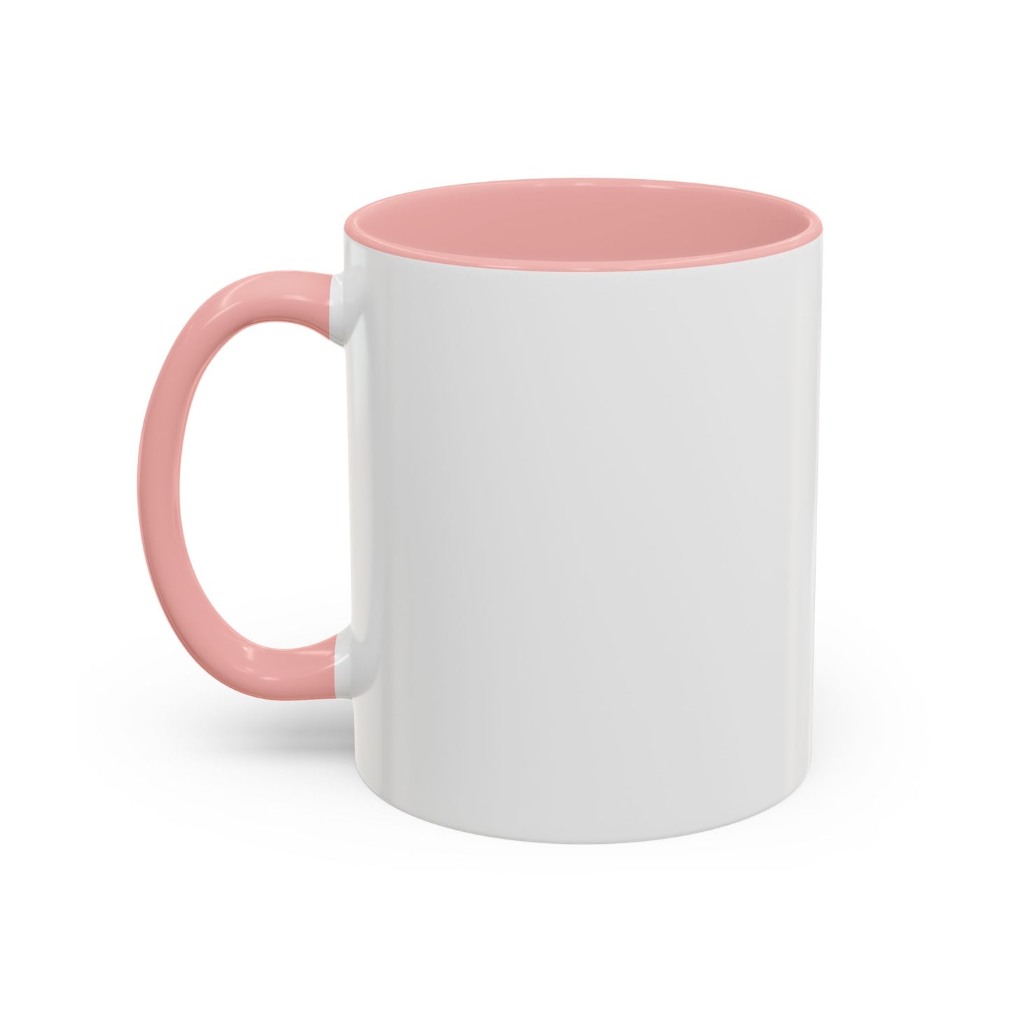 Faith, Hope, & Love Accent Coffee Mug