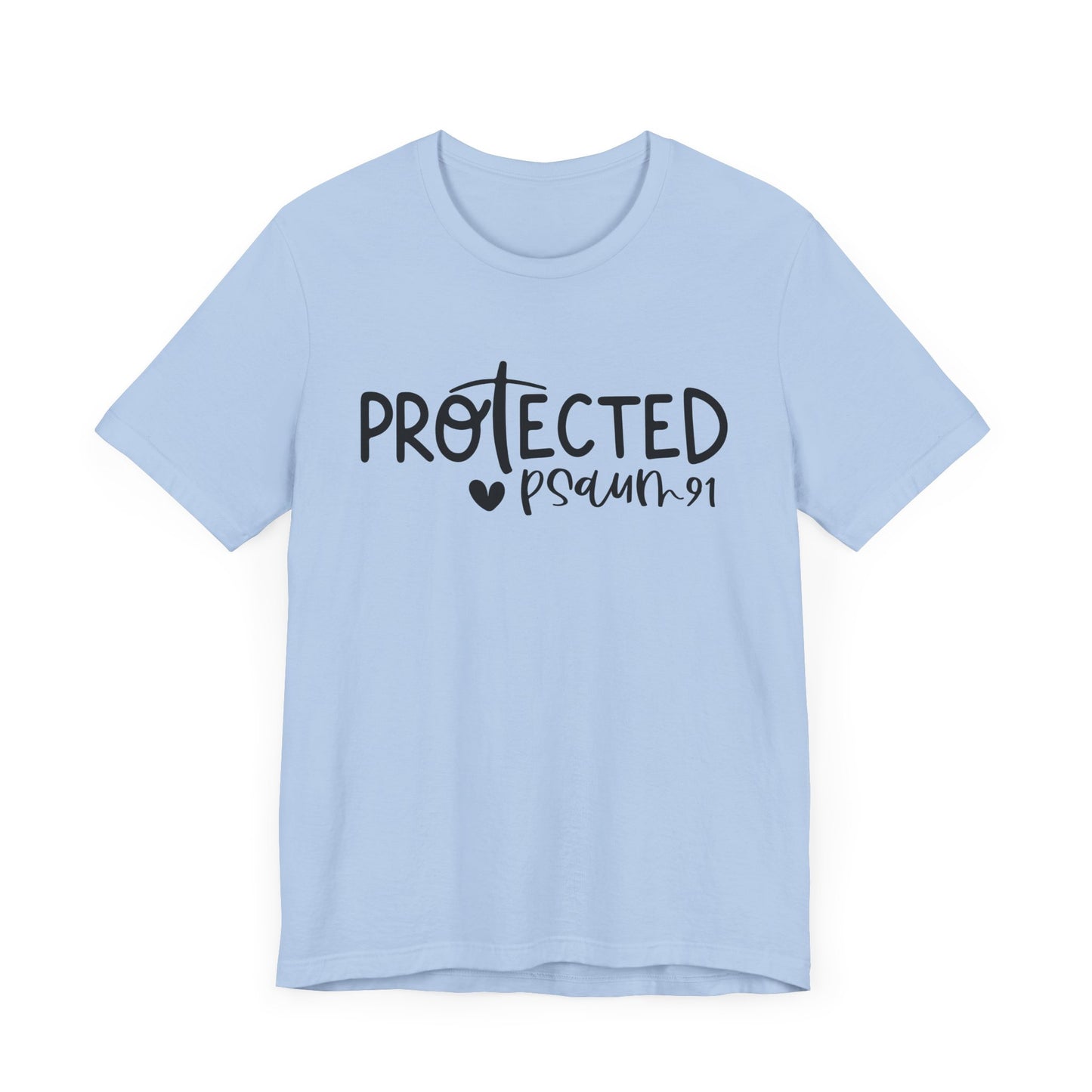 Protected Jersey Short Sleeve Tee