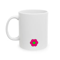 Coffee & Jesus Ceramic Mug