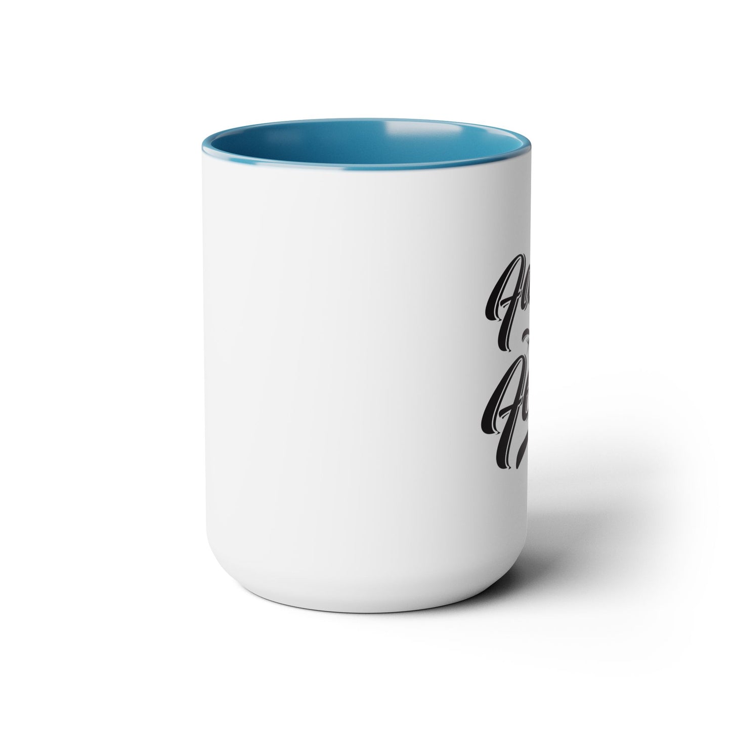 Faith Over Fear Coffee Mug