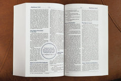NIV, Teen Study Bible (For Life Issues You Face Every Day), Paperback, Comfort Print
