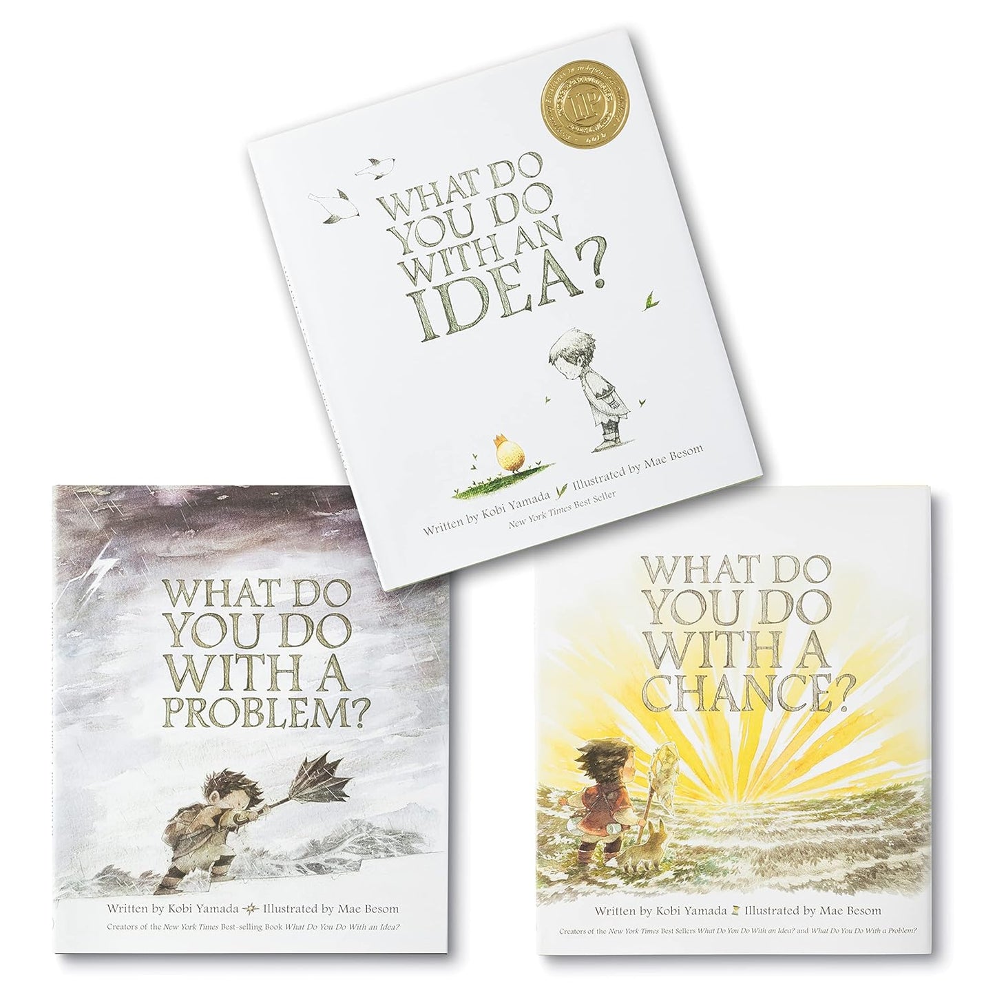 What You Do Matters Boxed Set -- Featuring All Three New York Times Bestsellers