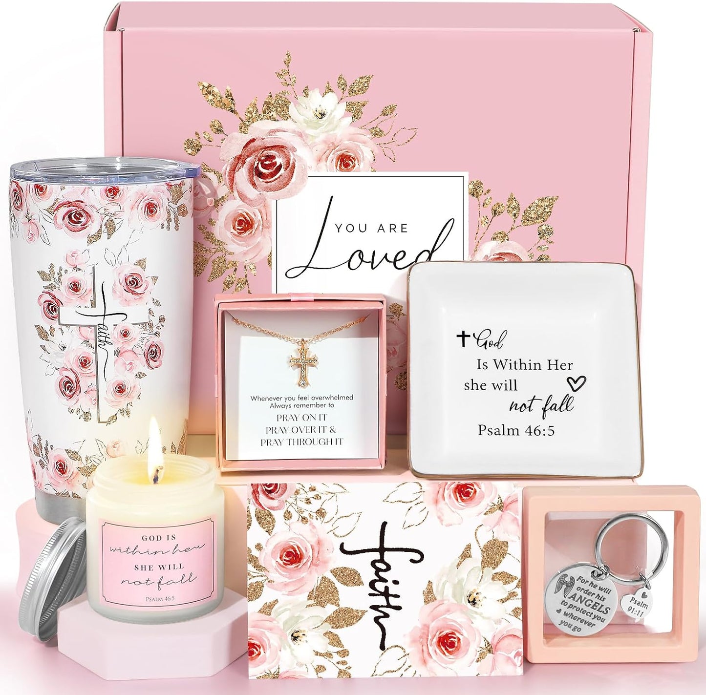 Inspirational You Are Loved Gift Box