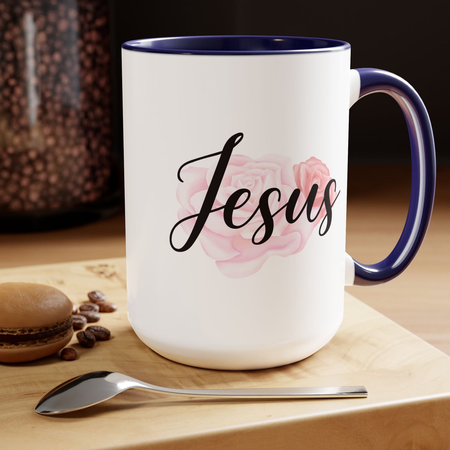 Jesus Coffee Mug