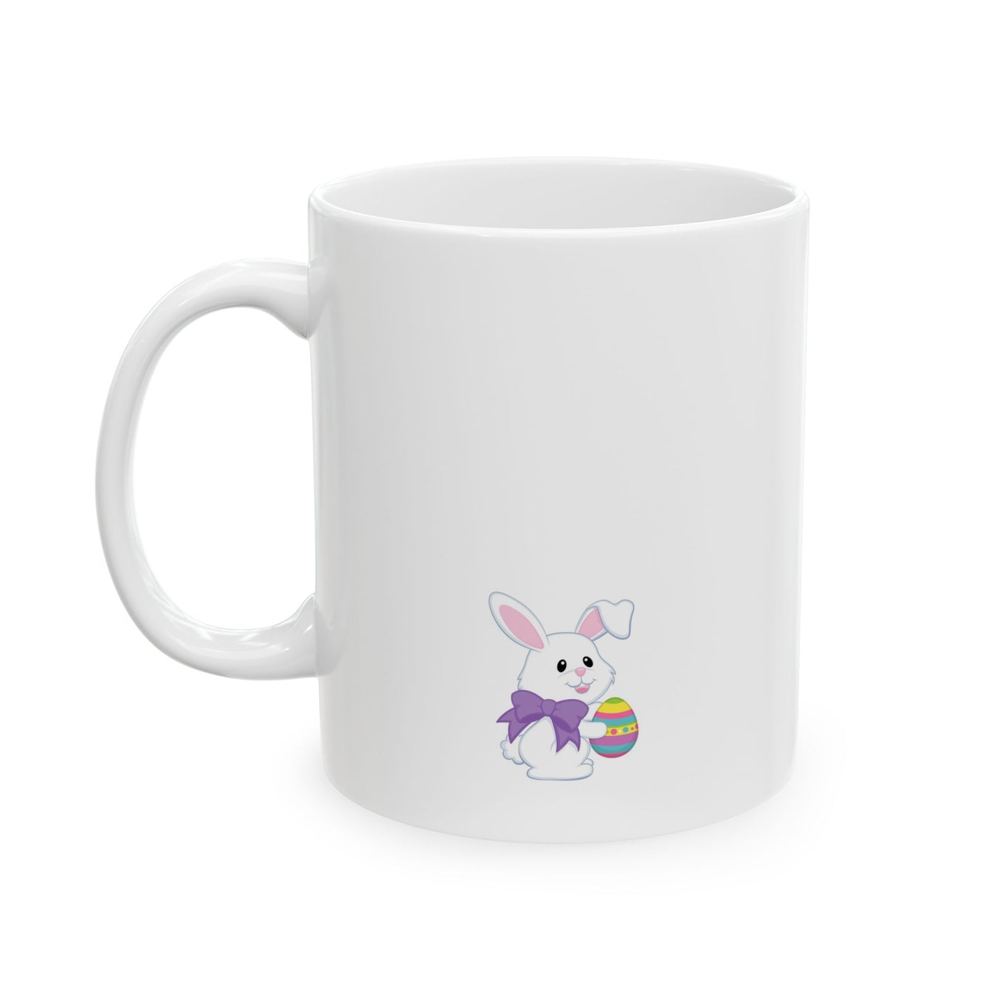 Happy Easter Ceramic Mug