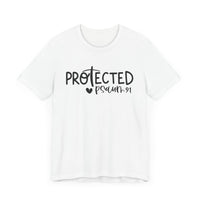 Protected Jersey Short Sleeve Tee