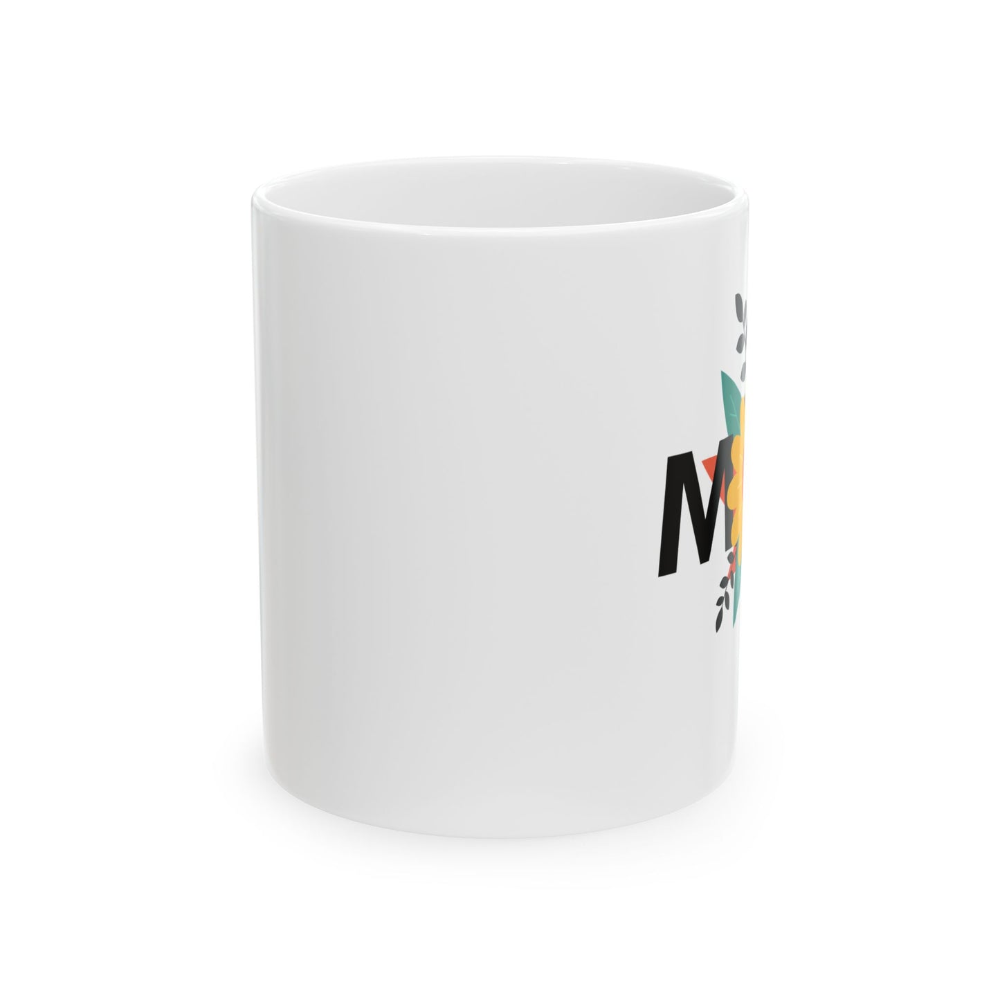 Mom Ceramic Mug