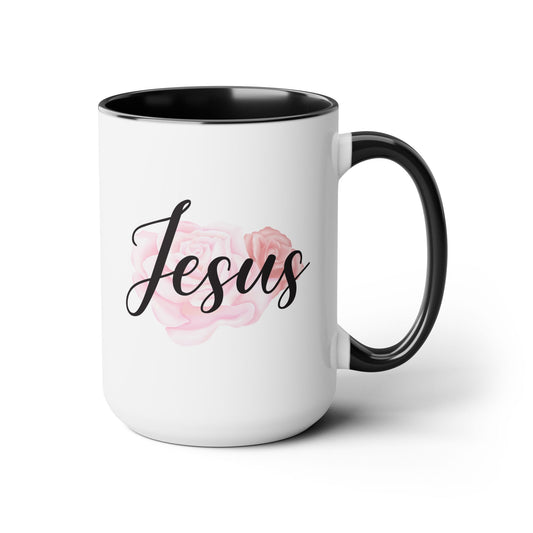 Jesus Coffee Mug