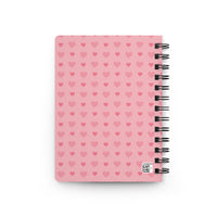 Body, Mind, Spirit Spiral Bound Journal