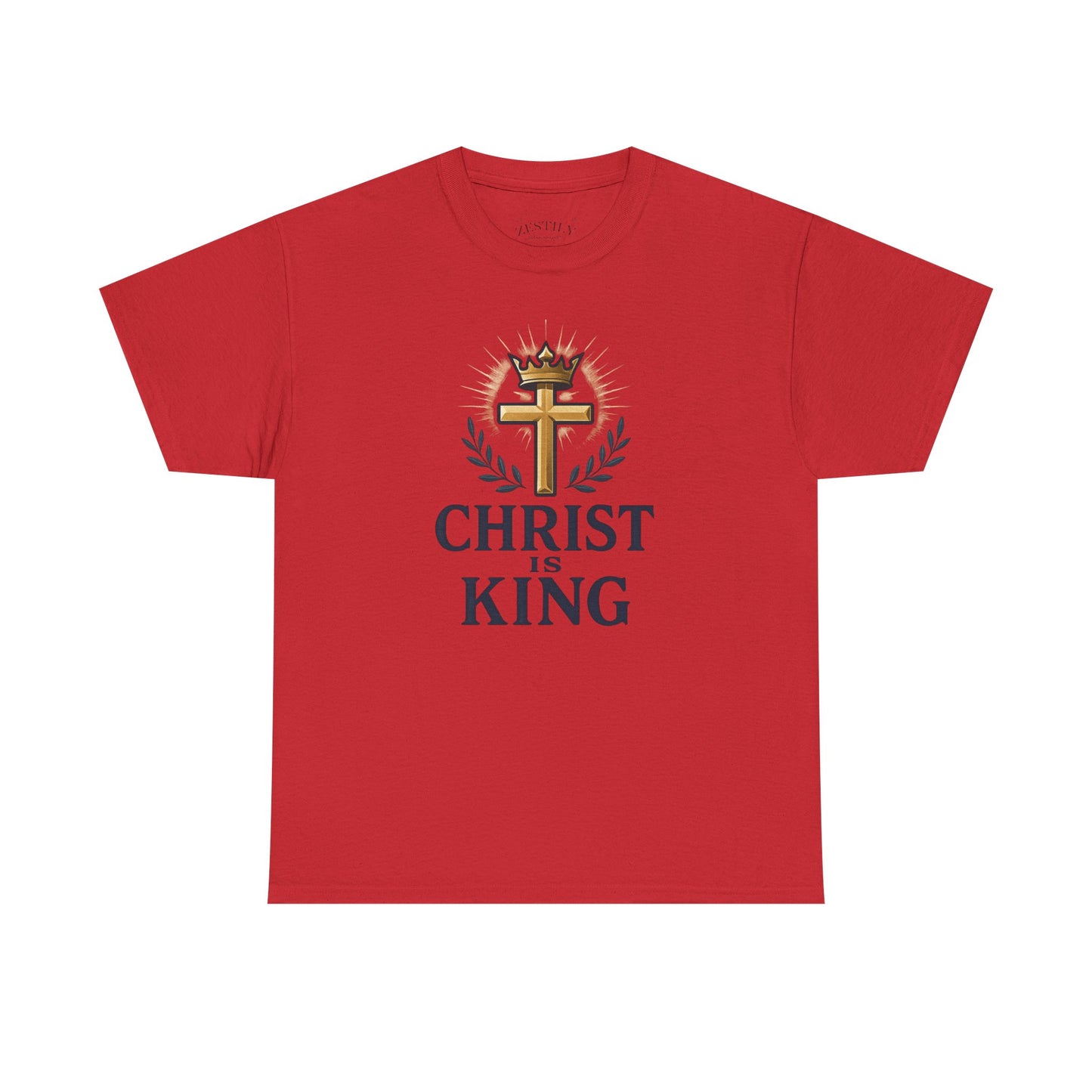 Faith-Inspired Cotton Tee, Christian Apparel, Casual Everyday Wear, Gift for Believers, Spiritual Fashion, Church Events