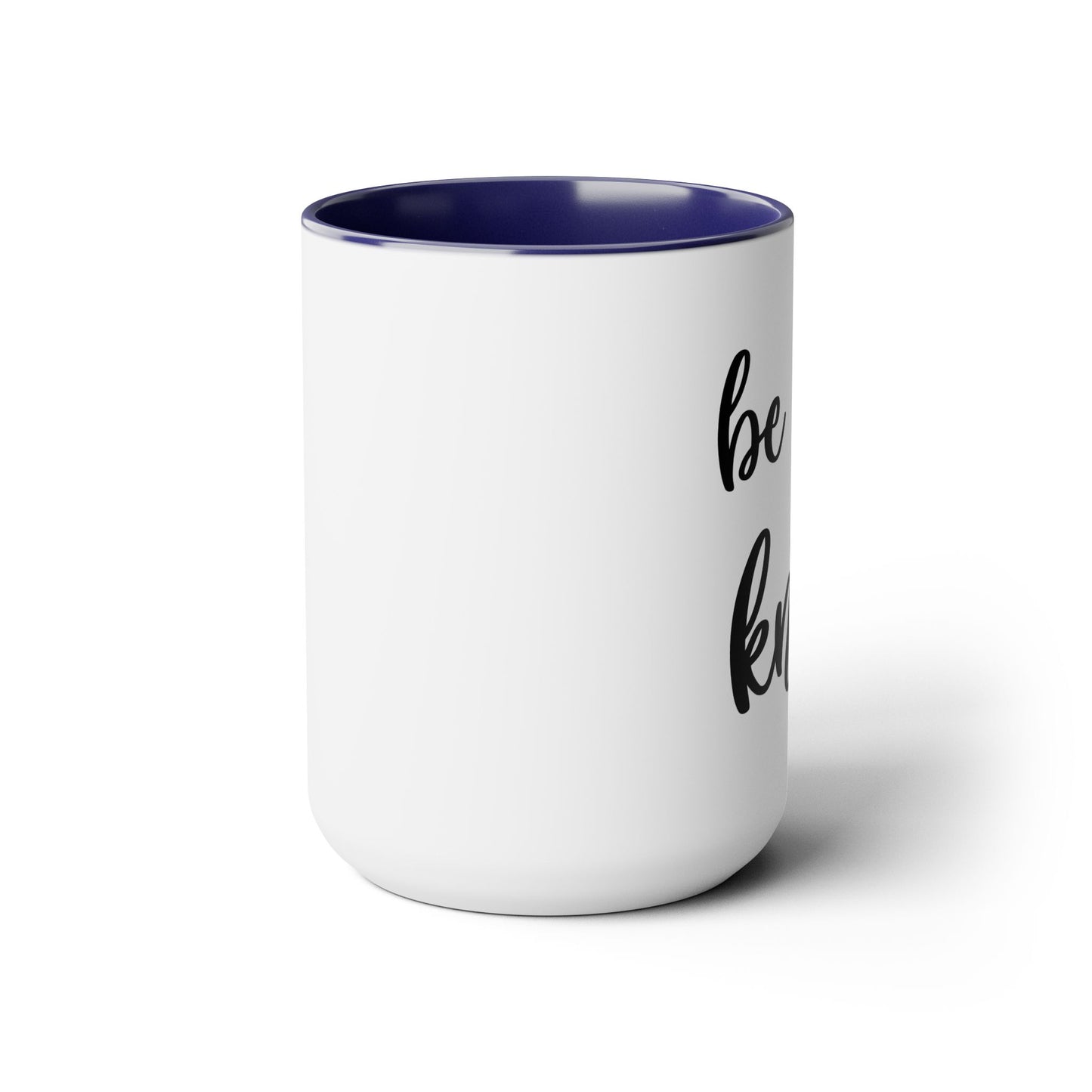 Be Still & Know Coffee Mug