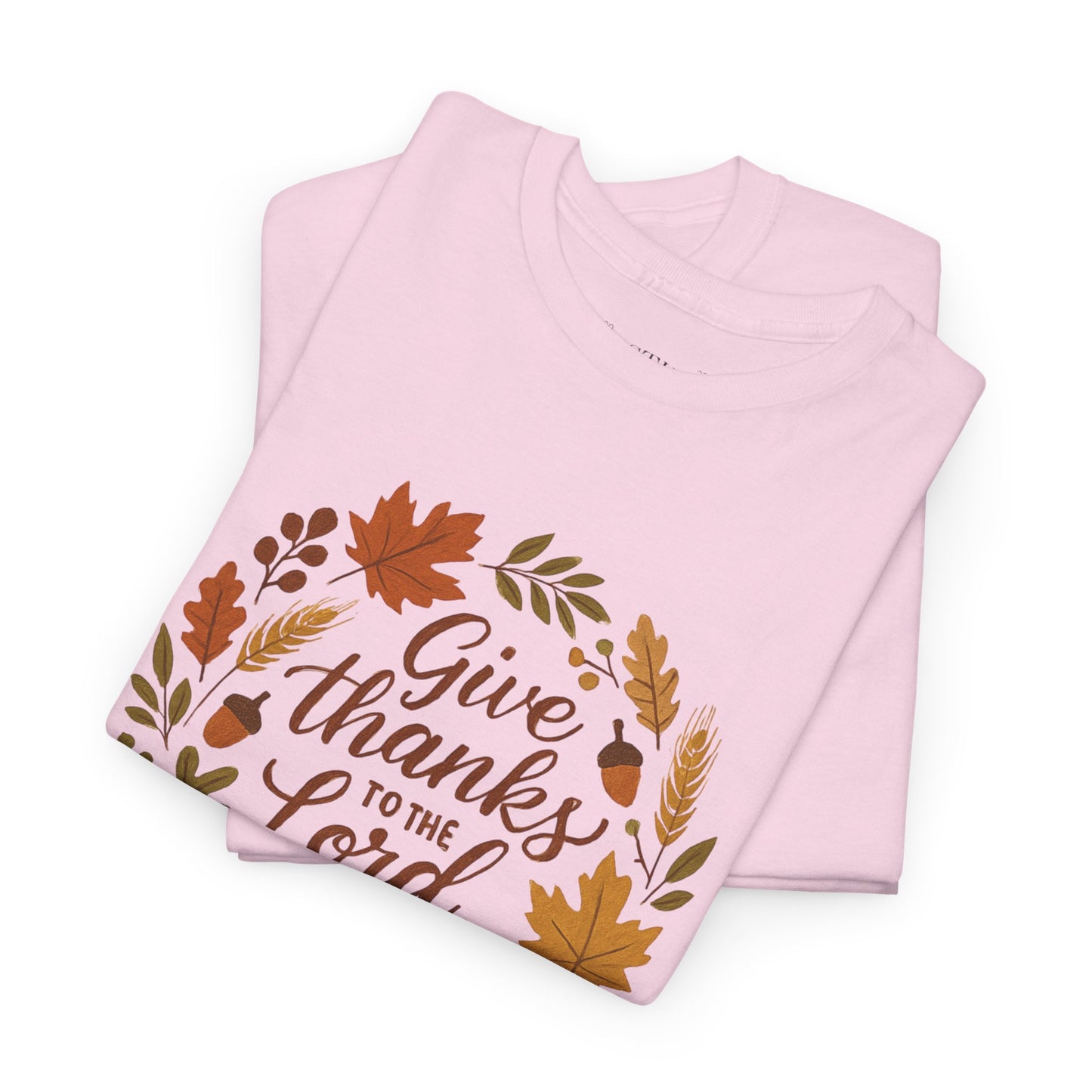 Thankful Fall Tee - Embrace Gratitude, Autumn Style, Perfect for Thanksgiving, Family Gatherings, Everyday Wear, Gifts