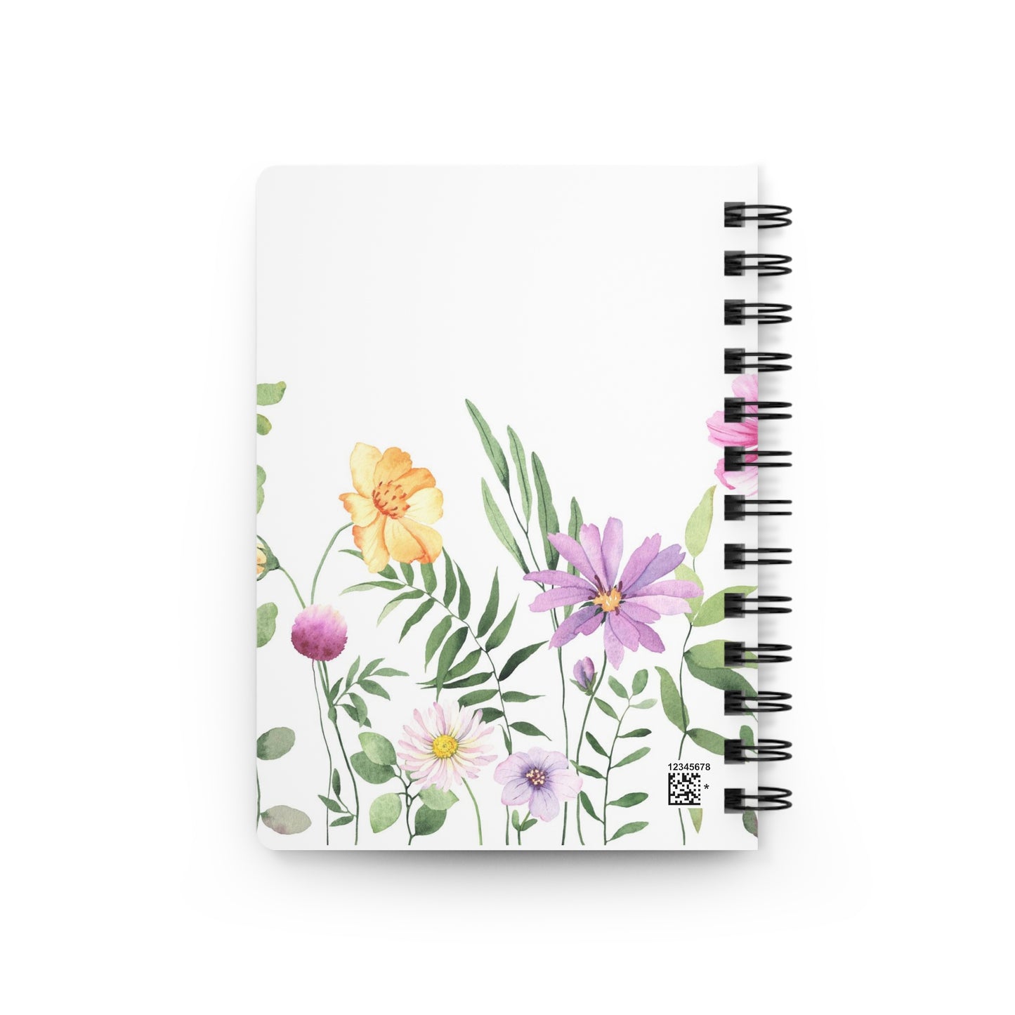 Great Is Thy Faithfulness Spiral Bound Journal