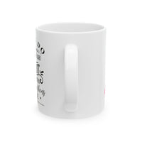 All Things Through Christ Ceramic Mug