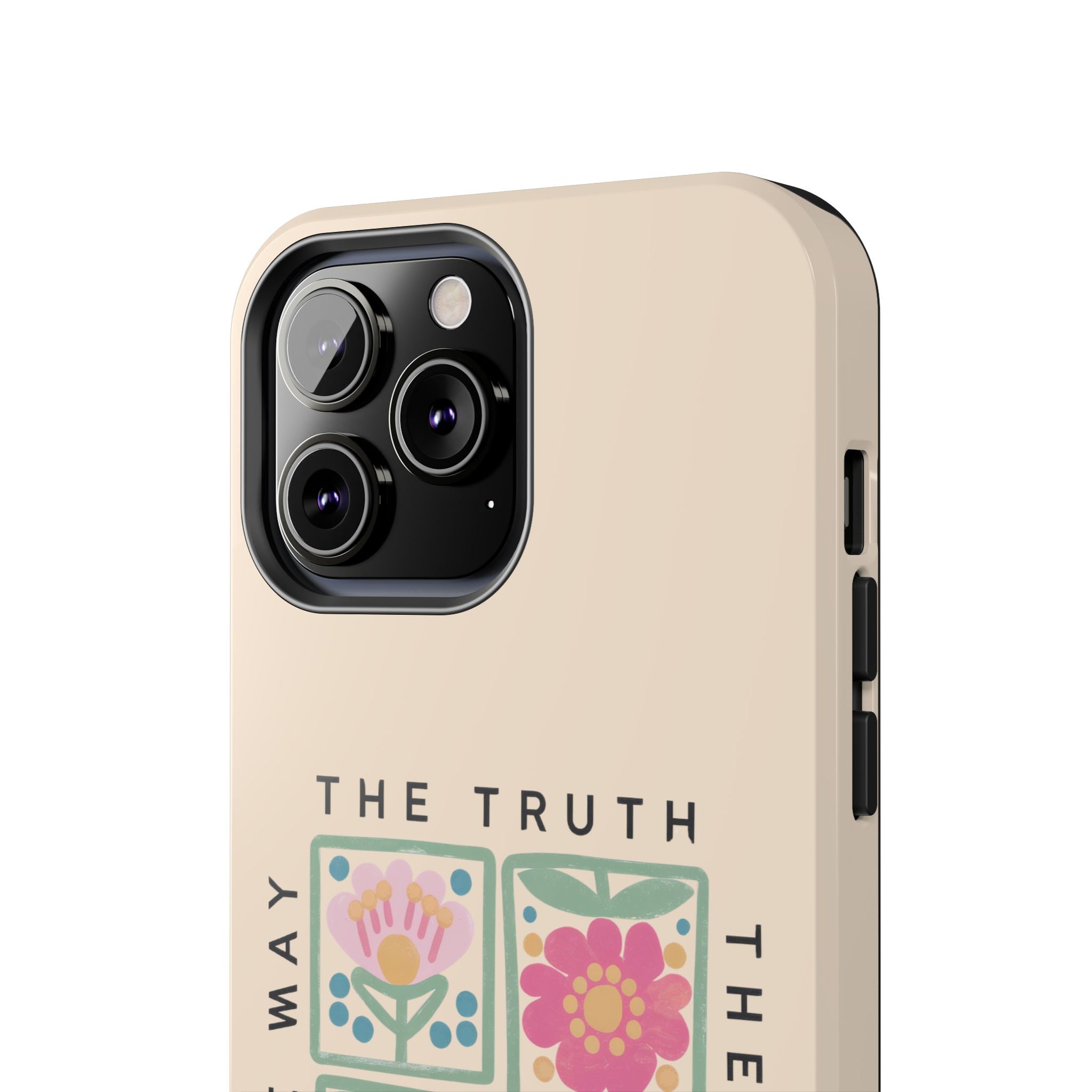 Scripture John 14:6 Christian Tough Mobile Phone Case