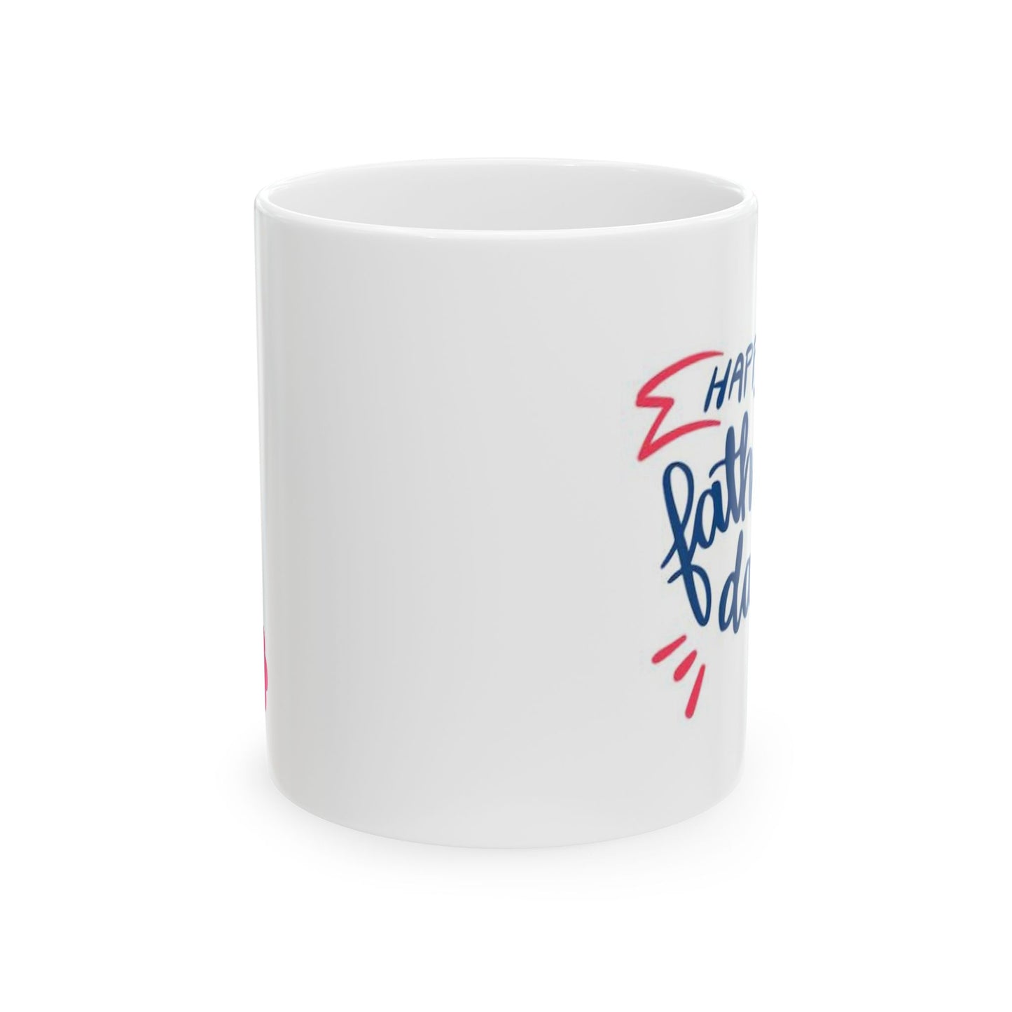 Happy Father's Day Ceramic Mug