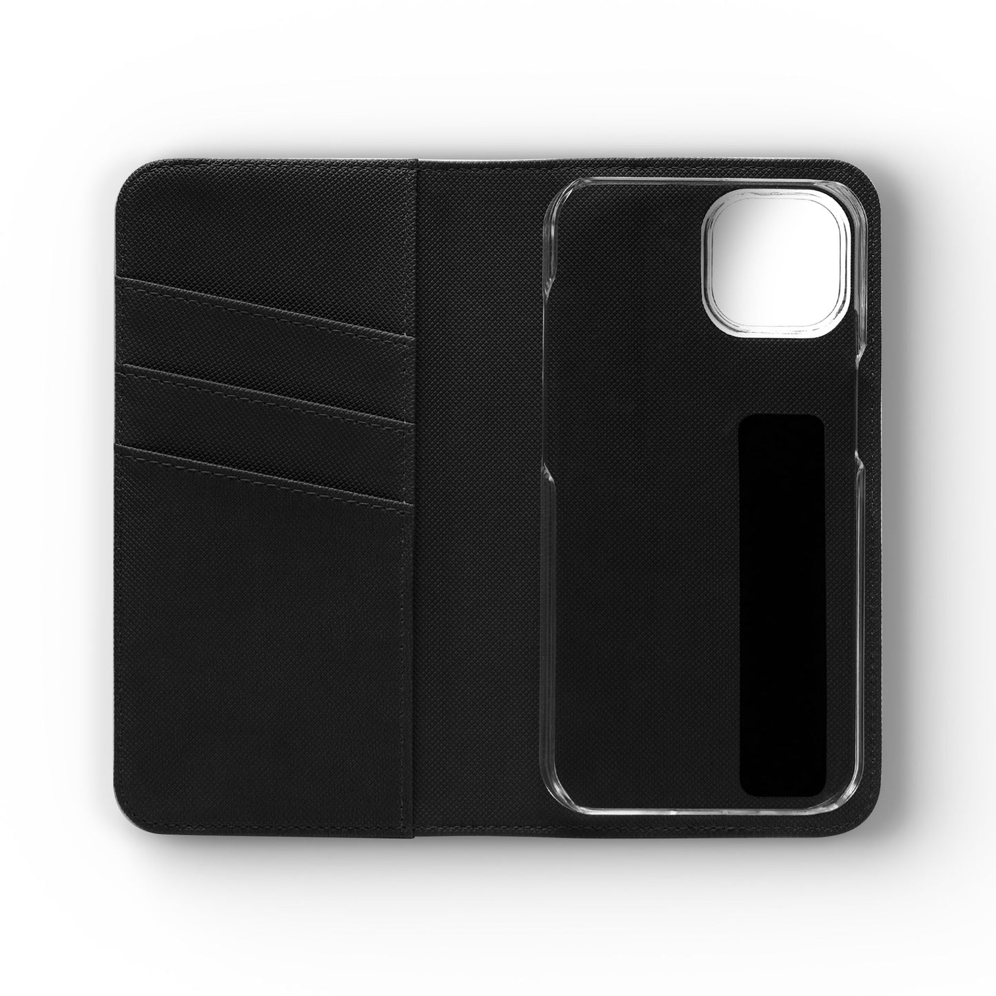 Jesus Flip Case Inspirational iPhone Samsung Wallet, Christian Gift, Faith-Based Accessory, Stylish Protection for Any Occasion