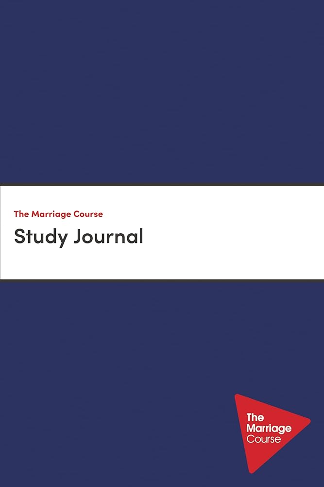 The Marriage Course Study Journal cover image