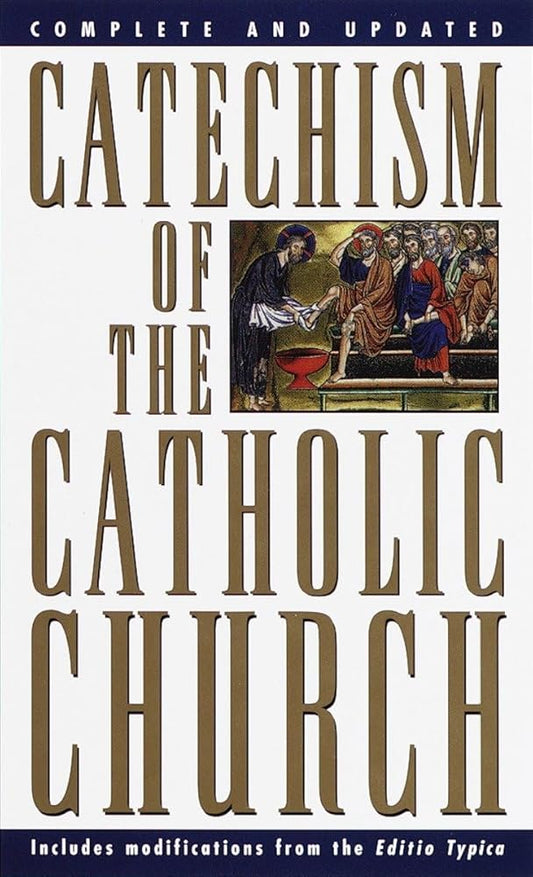 Catechism of the Catholic Church: Complete and Updated cover image