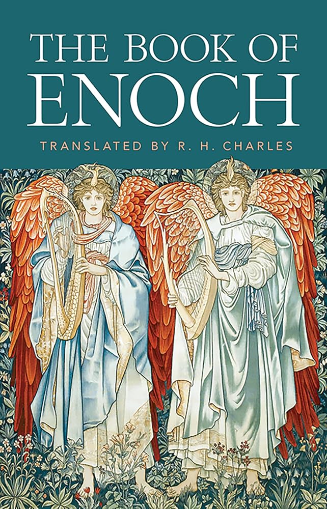 The Book of Enoch (Dover Occult) cover image