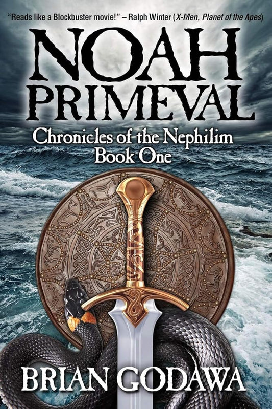 Noah Primeval (Chronicles of the Nephilim) (Volume 1) cover image