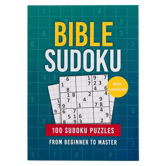 Bible Soduku cover image