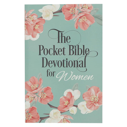 Pocket Bible Devotional For Women cover image