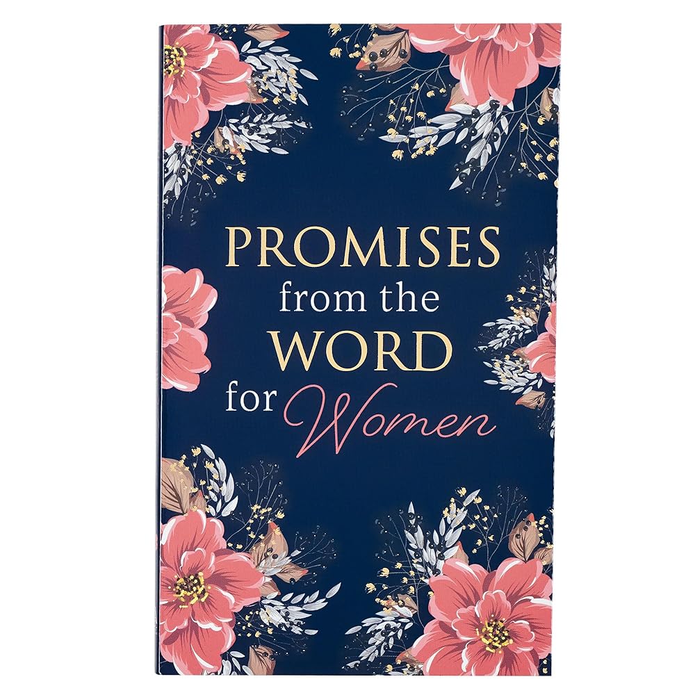 Promises from the Word for Women cover image