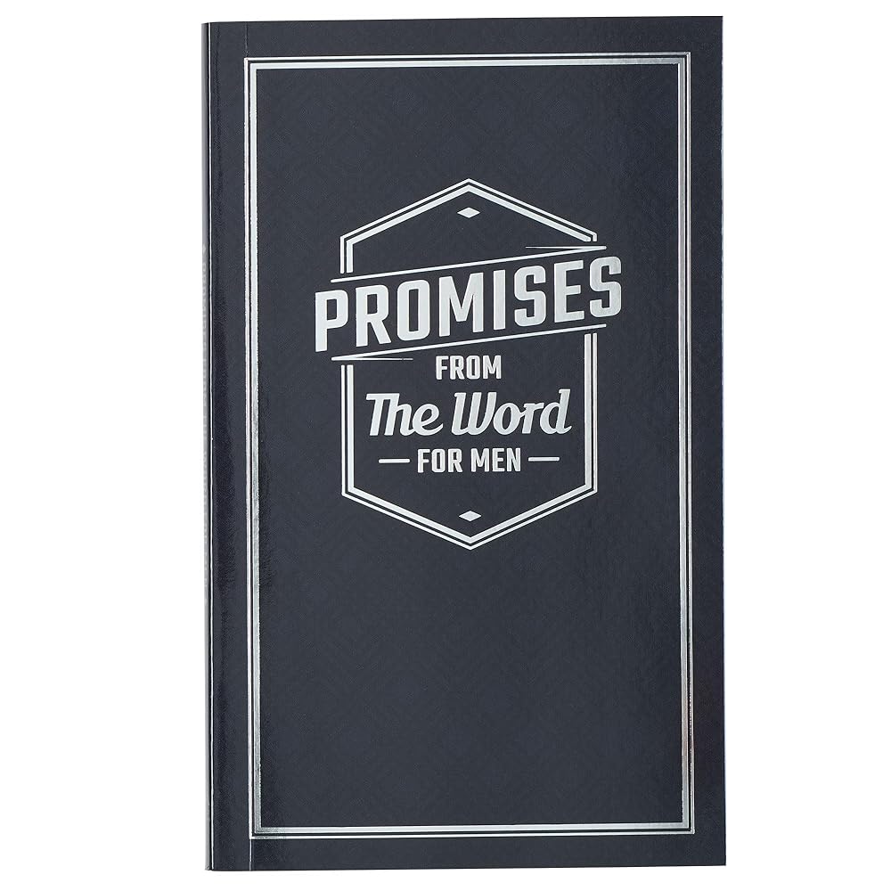 Promises From The Word for Men cover image