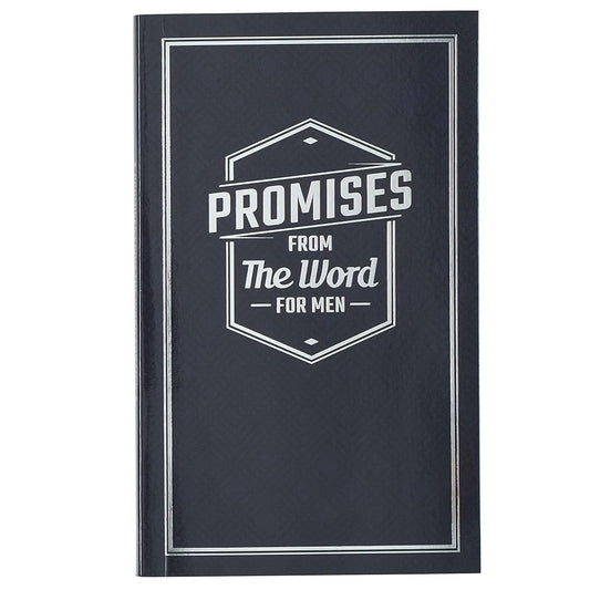 Promises From The Word for Men cover image