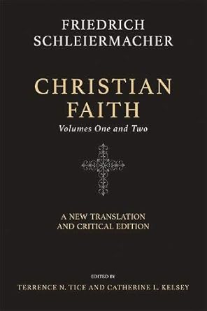 Christian Faith (Two-Volume Set): A New Translation and Critical Edition cover image