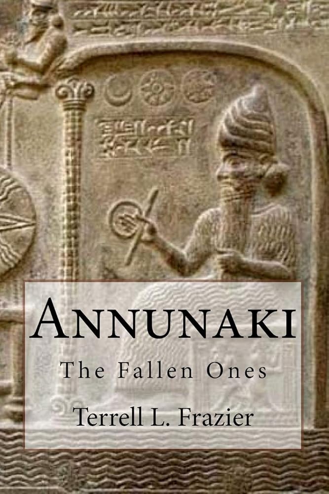 Annunaki: The Fallen Ones cover image