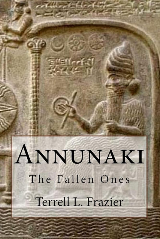 Annunaki: The Fallen Ones cover image