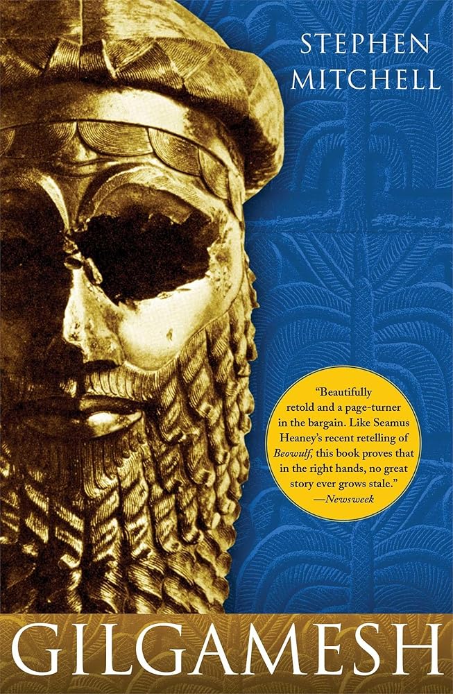 Gilgamesh: A New English Version cover image