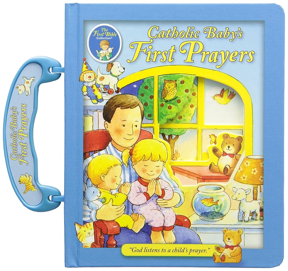Catholic Baby's First Prayers cover image
