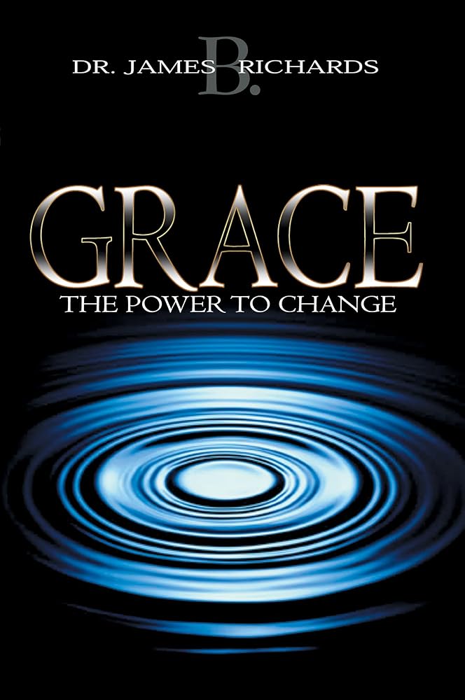 Grace: The Power to Change cover image