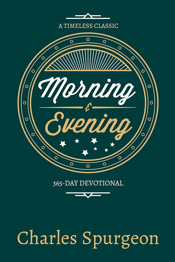 Morning and Evening cover image