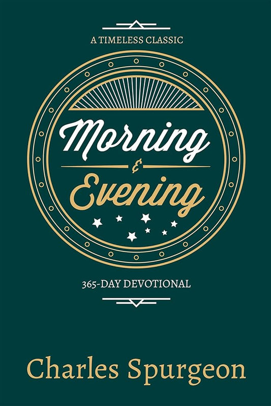 Morning and Evening cover image