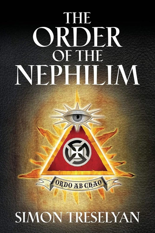 The Order of the Nephilim cover image