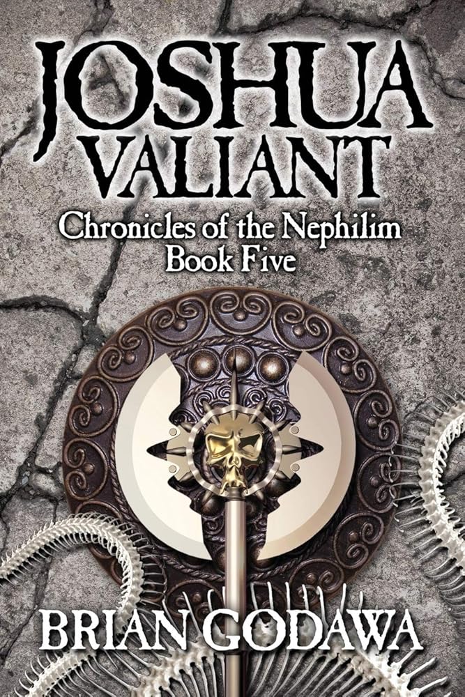 Joshua Valiant (Chronicles of the Nephilim) cover image