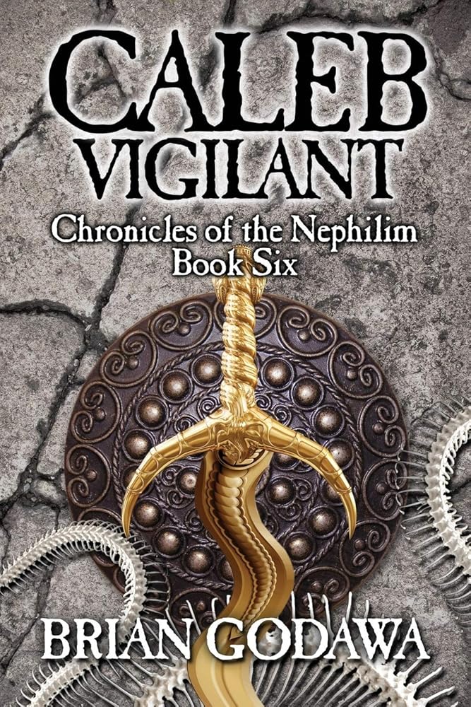 Caleb Vigilant (Chronicles of the Nephilim) cover image
