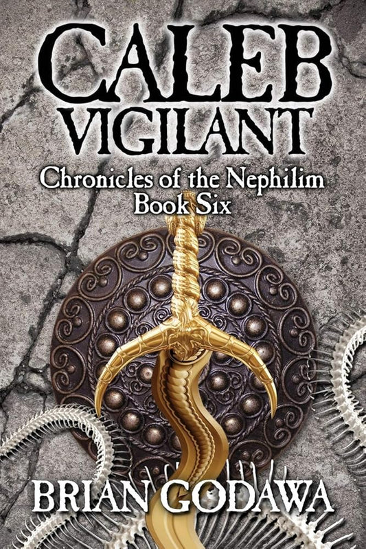 Caleb Vigilant (Chronicles of the Nephilim) cover image