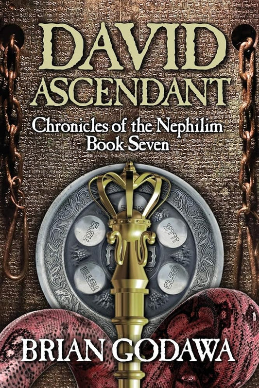 David Ascendant (Chronicles of the Nephilim) cover image