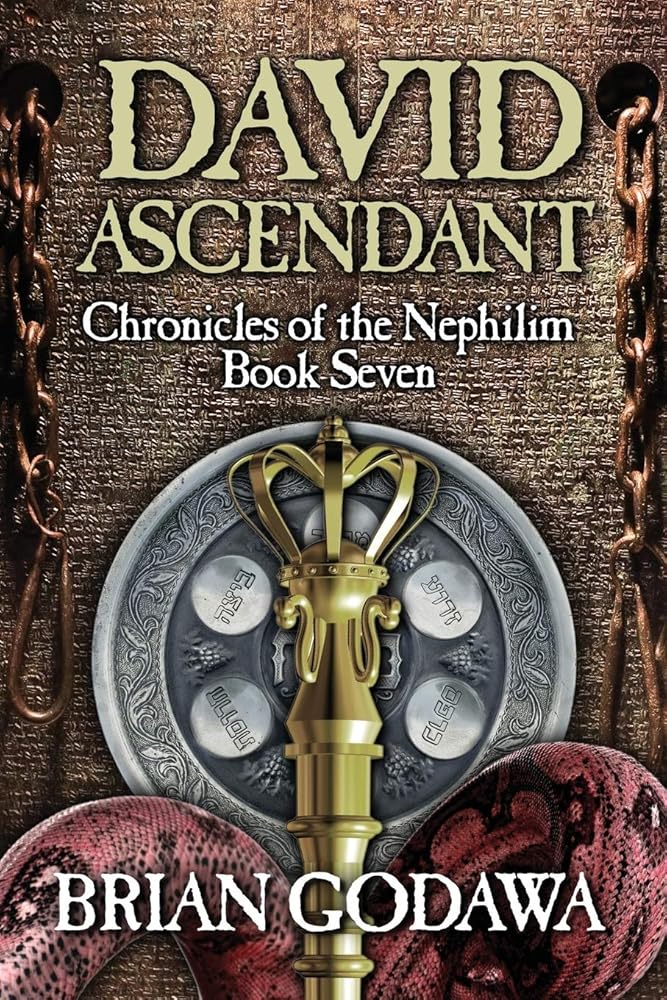 David Ascendant (Chronicles of the Nephilim) cover image