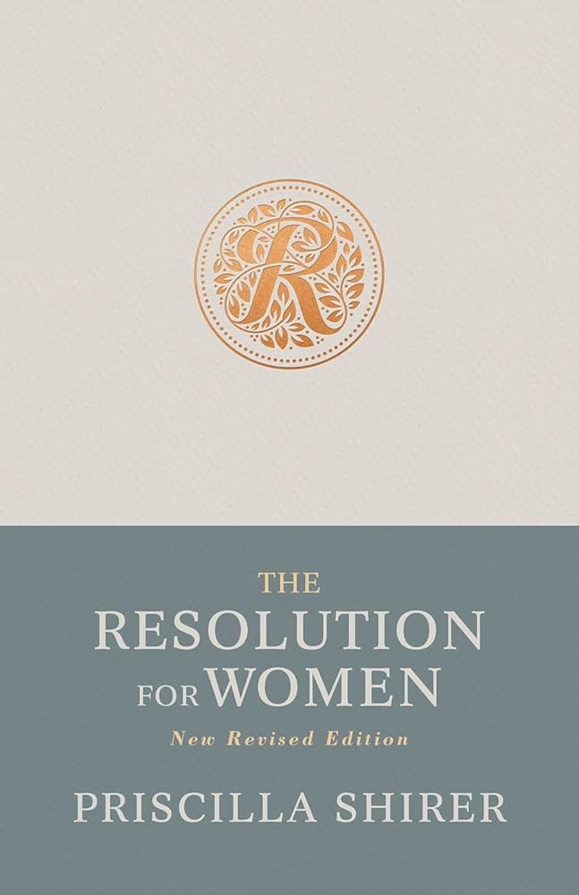 The Resolution for Women, New Revised Edition cover image